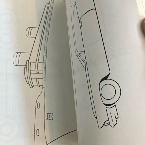 Book: vintage 1981 Projects and Patterns art Book - Picture 6 of 12